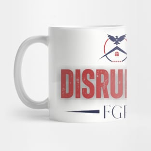 Disrupter Mug